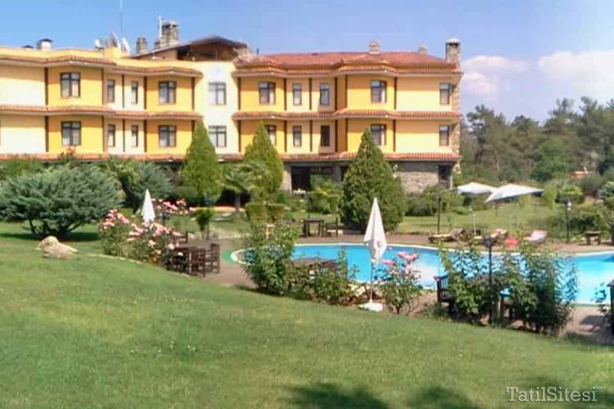 İliada Hotel Kazdağı